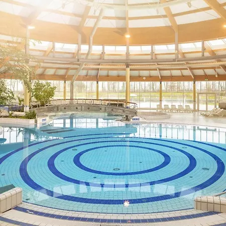 Strandnah, Balkon, Ahoi Erlebnisbad In Sellin Gratis - Strandresidenz Brandenburg 08