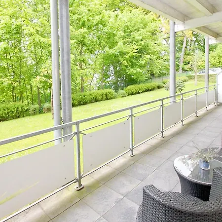 Strandnah, Balkon, Ahoi Erlebnisbad In Sellin Gratis - Strandresidenz Brandenburg 08 Goehren (Ruegen)