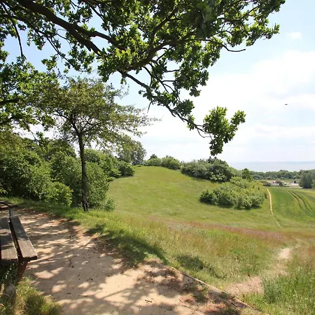 Strandnah, Balkon, Ahoi Erlebnisbad In Sellin Gratis - Strandresidenz Brandenburg 08 *