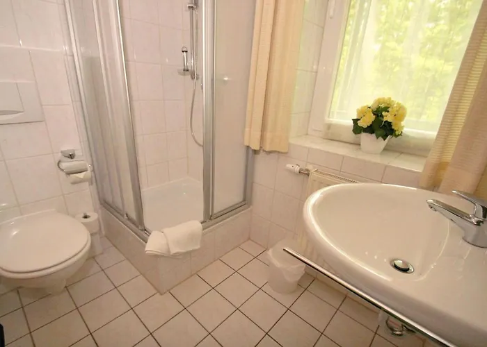 Strandresidenz Brandenburg 08 Mit Sauna- Und Schwimmbadnutzung Im Ahoi Sellin *