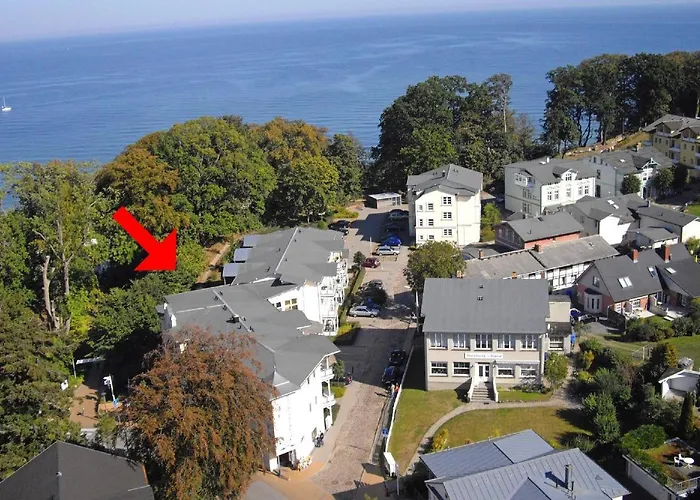 Strandresidenz Brandenburg 08 Mit Sauna- Und Schwimmbadnutzung Im Ahoi Sellin