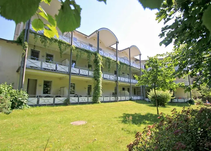 Strandresidenz Brandenburg 08 Mit Sauna- Und Schwimmbadnutzung Im Ahoi Sellin Lägenhet Goehren (Ruegen)
