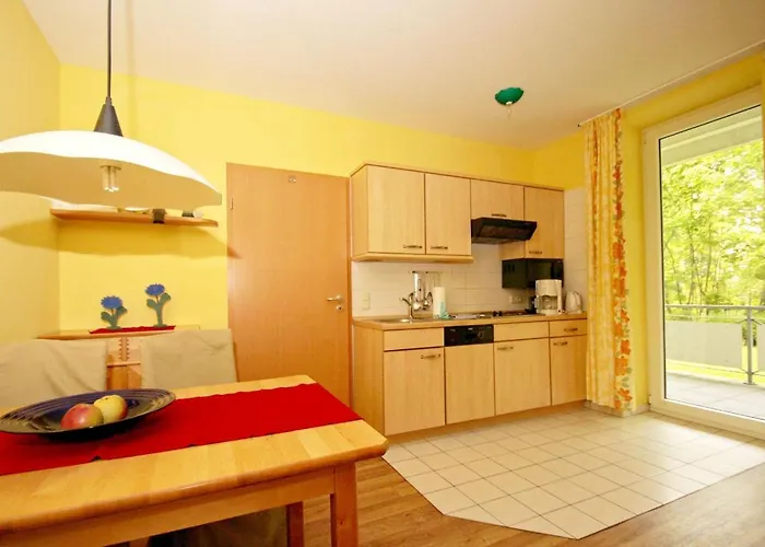 Strandresidenz Brandenburg 08 Mit Sauna- Und Schwimmbadnutzung Im Ahoi Sellin *