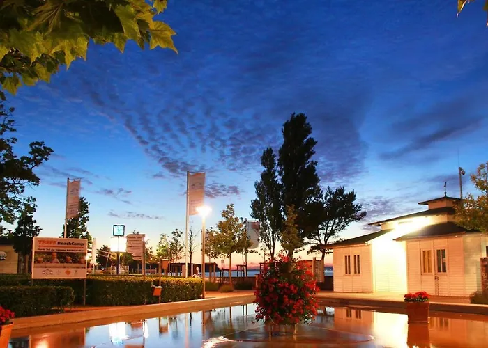 Strandresidenz Brandenburg 08 Mit Sauna- Und Schwimmbadnutzung Im Ahoi Sellin Goehren (Ruegen)