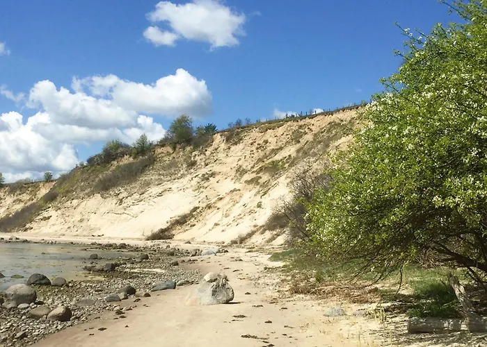 Lägenhet Strandresidenz Brandenburg 08 Mit Sauna- Und Schwimmbadnutzung Im Ahoi Sellin Goehren (Ruegen)